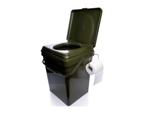 Sedátko toaletné CoZee Toilet Seat + Vedro Modular Bucket 30l